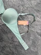 Бюстгальтер THIRDLOVE 24/7 Classic T-shirt Bra - бирюзовый - 70C1/2 - изображение 3
