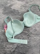Бюстгальтер THIRDLOVE 24/7 Classic T-shirt Bra - бирюзовый - 70C1/2 - изображение 4