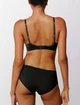 Бюстгальтер Thirdlove 24/7 Classic Uplift Plunge Bra - черный - 85E - изображение 11