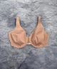 Бюстгальтер з м'якою чашкою Thirdlove 24/7® Classic Smooth Minimizer Bra - 70G - Бежевий - изображение 1