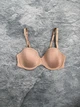 Бюстгальтер THIRDLOVE 24/7 Classic T-shirt Bra - бежевый - 70C1/2 - изображение 1