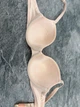Бюстгальтер THIRDLOVE 24/7 Classic T-shirt Bra - айвори - 70B1/2 - изображение 3