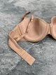Бюстгальтер THIRDLOVE 24/7 Classic T-shirt Bra - бежевый - 70C1/2 - изображение 4