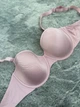 Бюстгальтер THIRDLOVE 24/7 Classic T-shirt Bra - рожевий - 75D - изображение 4