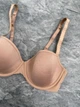 Бюстгальтер THIRDLOVE 24/7 Classic T-shirt Bra - бежевый - 70C1/2 - изображение 7