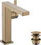 Змішувач для раковини Hansgrohe Tecturis E 150 Fine CoolStart 73040140 - зображення 2