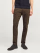 Джинси JACK&JONES коричневий ANTPZ652 33/32 - изображение 4