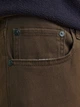 Джинси JACK&JONES коричневий ANTPZ652 33/32 - изображение 6