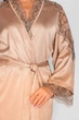 Халат Anabel Arto 52(3XL) Бежевый-04 (151587) - изображение 2