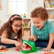 Настольная игра Крокодил дантист для детей от 3 лет развивающая игрушка стоматолог без батареек на 2-4 игроков Зеленая - изображение 2
