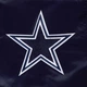 Куртка мужская Pro Standard Navy Dallas Cowboys XXL - изображение 5
