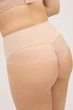 Моделирующие трусики слип Ysabel Mora 6(2XL) Телесный (Nude) (116612) - изображение 4