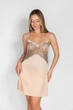 Сорочка Anabel Arto 52(3XL) Бежевий-04 (151588) - зображення 1