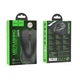 Миша HOCO GM19 Enjoy gaming luminous wired mouse Black - изображение 2