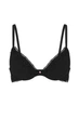 Бюстгальтер push-up Victoria's Secret 85B Чорний (157173) - зображення 2