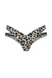 Трусики стринг Victoria's Secret 5(XL) Леопардовый принт (157003) - изображение 3