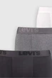 Труси боксери, 3 штуки Levi's 50(L) Мікс (157260) - зображення 2