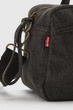 Кроссбоди Levi's унисекс one size Серый джинс (156973) - изображение 4