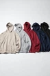 Худи Uniqlo 50(L) Бордовый (157423) - изображение 2