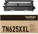 Kaseta z tonerem Brother TN-625XXLBK Czarna (TN-625XXLBK) - obraz 1