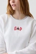 Свитшот Gap 42(S) Белый (157264) - изображение 5