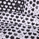 Простынь Ranforce Elite 17-0673 Monochrome Meows 150*220 - изображение 5