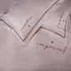 Простынь на резинке Imperial Tencel №03 Creamy - высота 25 см 60*120 - изображение 6