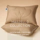 Подушка хлопковая №525 "Marzello Collection" Cotton (мягкая) .50*70 - изображение 2