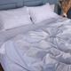 Простирадло Сатин 22-1450 Marble Threads 150*200 - зображення 5