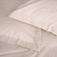 Простирадло Poplin Line "002 Milky White" 110*160 - зображення 2