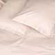Простирадло Poplin Line "002 Milky White" 110*160 - зображення 3