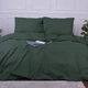 Простирадло MirSon Ranforce Elite 17-0612 Stripe Emerald 220*240 - зображення 6