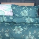 Простынь Ranforce Elite 17-0718 Emerald Foliage 150*220 - изображение 3