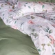 Простынь Поплин 00-9 "Birds and Flowers" 200*220 - изображение 6