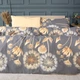 Простынь Ranforce Elite 17-0841 Golden Dandelion 110*160 - изображение 2