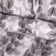 Простирадло Ranforce Elite 17-0695 Silver Foliage 110*160 - зображення 4
