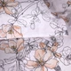 Простирадло Поплін 00-2 "Beige Flowers" 220*240 - зображення 6