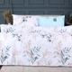 Простирадло Ranforce Elite 17-0845 Pastel Garden 200*220 - зображення 2