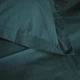 Простирадло Poplin Line "091 Emerald" 110*160 - зображення 6
