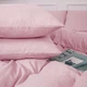 Простынь Фланель 008 "Pink" 150*220 - изображение 6