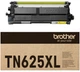 Kaseta z tonerem Brother TN-625XLY Żółta (TN-625XLY) - obraz 1