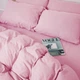 Простынь Фланель 008 "Pink" 150*220 - изображение 11