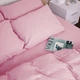 Простынь Фланель 008 "Pink" 150*220 - изображение 13