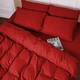 Простынь Фланель 009 "Red" 150*220 - изображение 6
