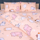 Простынь Ranforce Elite 17-0665 Cream Kittens 150*220 - изображение 1