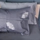 Простирадло Сатин STANDART 22-1425 Soft Foliage 200*220 - зображення 4