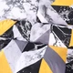 Простынь Ranforce Elite 17-0843 Marble Mist 150*220 - изображение 4