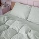 Комплект постельного белья Cotton Twill 55-0005 Sveva Двуспальный - изображение 2