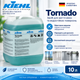 Средство для мытья окон и водостойких поверхностей Kiehl Tornado 10 л - изображение 2