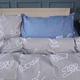 Простирадло Ranforce Elite 17-0844 Love Notes 200*220 - зображення 3